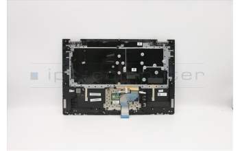 Lenovo 5CB0S17709 COVER UpperCase C81N5GRY FPBLKB HEB
