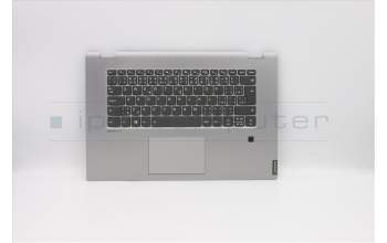 Lenovo 5CB0S17729 COVER UpperCase C81N5GRY FPBLKB CZ-SK