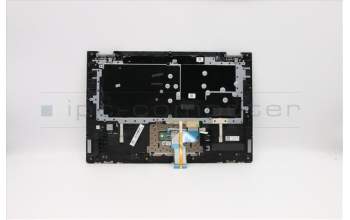 Lenovo 5CB0S17736 COVER UpperCase C81N5GRY NFPBLKB INT\'E