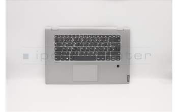 Lenovo 5CB0S17785 COVER UpperCase C81N5GRY FPNBLKB GER