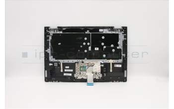 Lenovo 5CB0S17785 COVER UpperCase C81N5GRY FPNBLKB GER