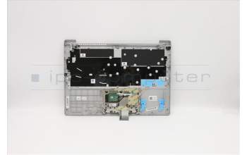 Lenovo 5CB0S18411 COVER Upper Case C81N7 PG NBLKB_SPN