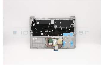 Lenovo 5CB0S18413 COVER Upper Case C81N7 PG NBLKB_PORT