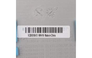 Lenovo 5CB0S18413 COVER Upper Case C81N7 PG NBLKB_PORT