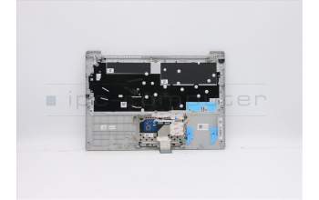 Lenovo 5CB0S18416 COVER Upper Case C81N7 PG NBLKB_NORDI
