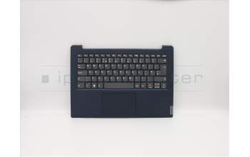 Lenovo 5CB0S18471 COVER Upper Case C81N7 AB NBLKB_UK