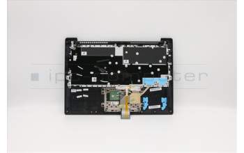 Lenovo 5CB0S18511 COVER Upper Case C81N7 OB BLKB_GER