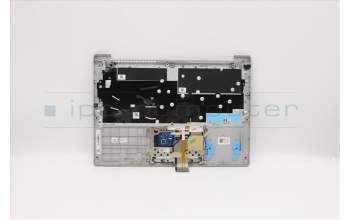 Lenovo 5CB0S18524 COVER Upper Case C81N7 PG BLKB_US