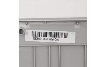 Lenovo 5CB0S18541 COVER Upper Case C81N7 PG BLKB_NORDI