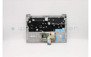 Lenovo 5CB0S18551 COVER Upper Case C81N7 PG BLKB_CZ-SK