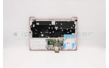 Lenovo 5CB0S18577 COVER Upper Case C81N7 SP BLKB_HUN