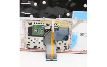 Lenovo 5CB0S18577 COVER Upper Case C81N7 SP BLKB_HUN