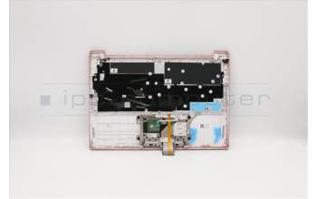 Lenovo 5CB0S18583 COVER Upper Case C81N7 SP BLKB_CZ-SK