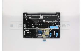 Lenovo 5CB0S18618 COVER Upper Case C81N7 AB BLKB_UKR