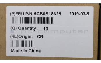 Lenovo 5CB0S18625 COVER HINGE COVER C 81N8_BLUE