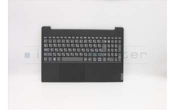 Lenovo 5CB0S18650 COVER Upper case C81N8 BLK NBLKB_HUN