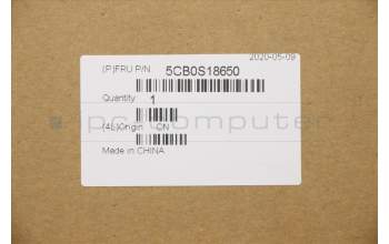 Lenovo 5CB0S18650 COVER Upper case C81N8 BLK NBLKB_HUN