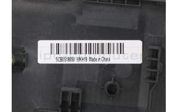 Lenovo 5CB0S18650 COVER Upper case C81N8 BLK NBLKB_HUN