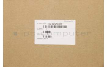 Lenovo 5CB0S18668 COVER Upper case C81N8 GRY NBLKB_THAI