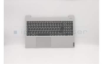 Lenovo 5CB0S18672 COVER Upper case C81N8 GRY NBLKB_SPN