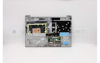 Lenovo 5CB0S18677 COVER Upper case C81N8 GRY NBLKB_NORDI