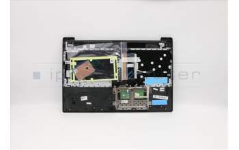 Lenovo 5CB0S18739 COVER Upper case C81N8 BLK BLKB_NORDI