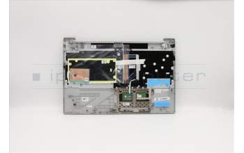 Lenovo 5CB0S18756 COVER Upper case C81N8 GRY BLKB_INT\'E