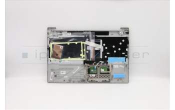 Lenovo 5CB0S18779 COVER Upper case C81N8 GRY BLKB_SW