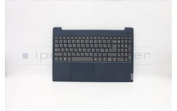 Lenovo 5CB0S18797 COVER Upper case C81N8 BLU BLKB_ITA