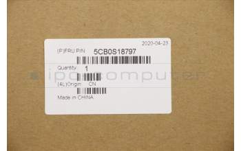 Lenovo 5CB0S18797 COVER Upper case C81N8 BLU BLKB_ITA