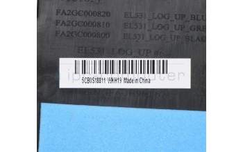 Lenovo 5CB0S18811 COVER Upper case C81N8 BLU BLKB_SW