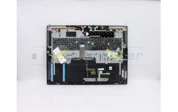 Lenovo 5CB0S57367 COVER UpCaseC81HGBKW/KBTPBLStripCoverSW