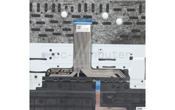 Lenovo 5CB0S57367 COVER UpCaseC81HGBKW/KBTPBLStripCoverSW