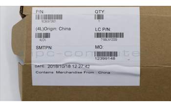 Lenovo 5CB0S72601 COVER Hinge cover L 81C4 IG