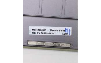 Lenovo 5CB0S72631 COVER Upper Case ASM_BU L 81C4 IG