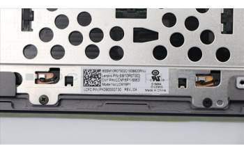 Lenovo 5CB0S72636 COVER Upper Case ASM_USA L 81C4 IG