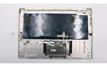 Lenovo 5CB0S72642 C-Cover with keyboard,Spanish,Mica