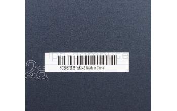 Lenovo 5CB0S72828 Pantheon INTEL Unterer Gehäuseteil C 81JX NON-NA/PRC/INDIEN