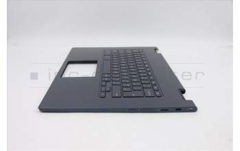 Lenovo 5CB0S72841 C-Cover with keyboard, UK English, Non-Backlight, UK