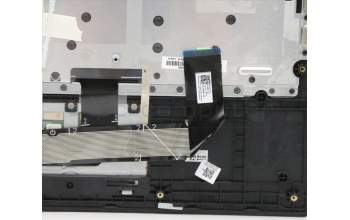 Lenovo 5CB0S72848 C-Abdeckung mit Tastatur, Englisch (US, Euro), Grau