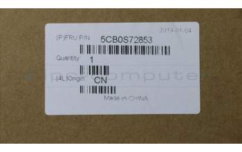 Lenovo 5CB0S72853 Maple 14 MTK Unterer Gehäuseteil B 81JW