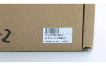 Lenovo 5CB0S72862 COVER Hinge Cover W 81J0 L