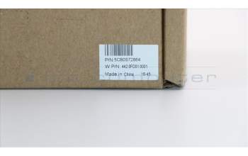 Lenovo 5CB0S72864 COVER Strip Cover W 81J0 PTN