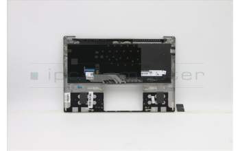 Lenovo 5CB0S72874 COVER UpperCaseASM_HB W 81J0 PTN BL