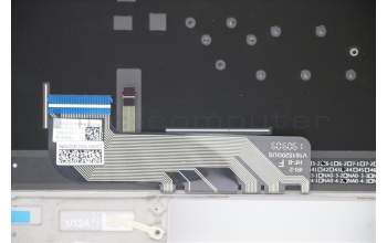 Lenovo 5CB0S72874 COVER UpperCaseASM_HB W 81J0 PTN BL