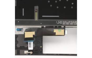 Lenovo 5CB0S95081 COVER UpperCaseASM_UK W 81J0 IG BL