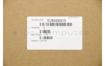 Lenovo 5CB0S95215 COVER Upper Case ASM_UK B 81HY CHAM