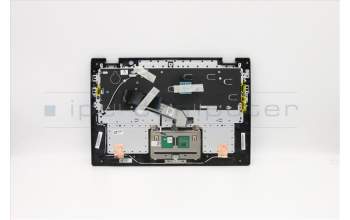 Lenovo 5CB0S95310 COVER Upper Case C81MQ(UK) NBL KB_BEL