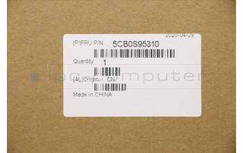 Lenovo 5CB0S95310 COVER Upper Case C81MQ(UK) NBL KB_BEL