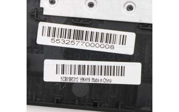 Lenovo 5CB0S95312 COVER Upper Case C81MQ(UK) NBL KB_CZ-SK